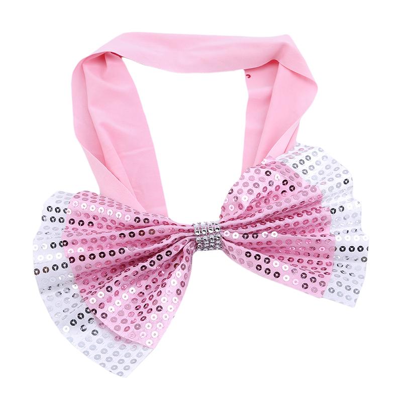 Buy Stretch Chair Cover Sashes Band Buckle Bow Tie Sash Wedding Party