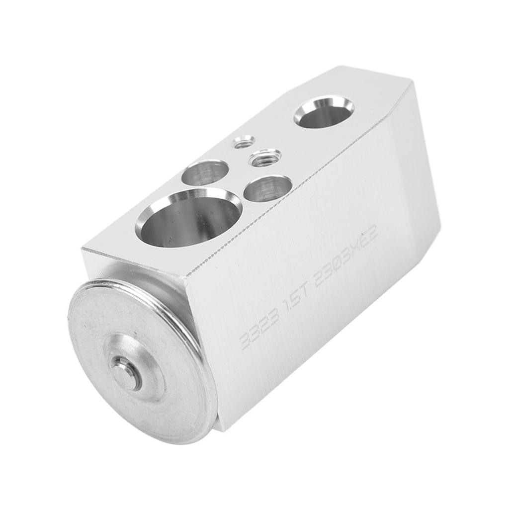AC Expansion Valve 92200AL500 Stable Cooling Flow AC Flow Restrictors Valve Replacement For INFINITI FX35 2003‑2008