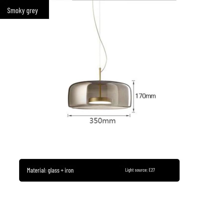 Dream Bubble Nordic Pendant Light