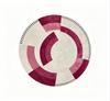 Light Luxury Bedroom Decor Round Carpet Retro Style Carpets for Living Room Fluffy Soft Bedside Floor Mat Thick Plush Lounge Rug