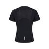 ASICS Moisture Wicking Quick Dry Breathable Reflective Comfortable Running Short Sleeve T-Shirt Women tops 2032D504-001