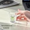Korean Bamboo Soju & Sake Cup Set for Home and Commercial Use