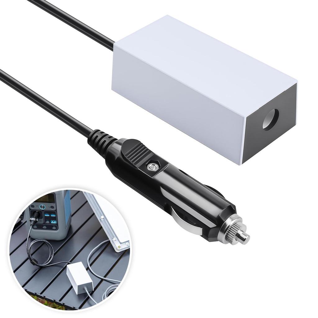 12V-36V to 36V Car Inverter Adapter for 15m/30m DC Cable