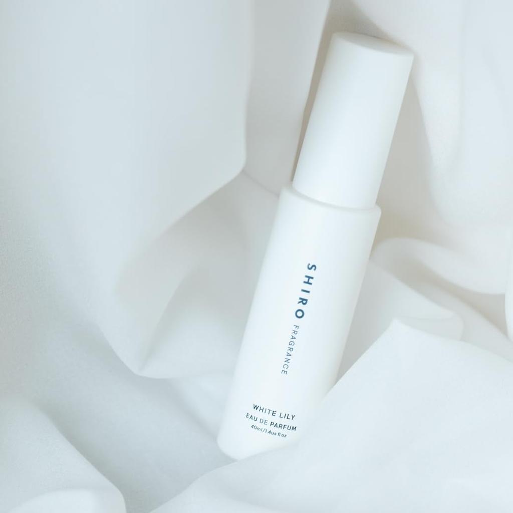SHIRO White Lily Eau de Parfum 40mL Perfume