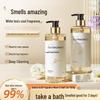 Long-Lasting Fragrance Shower & Shampoo Set