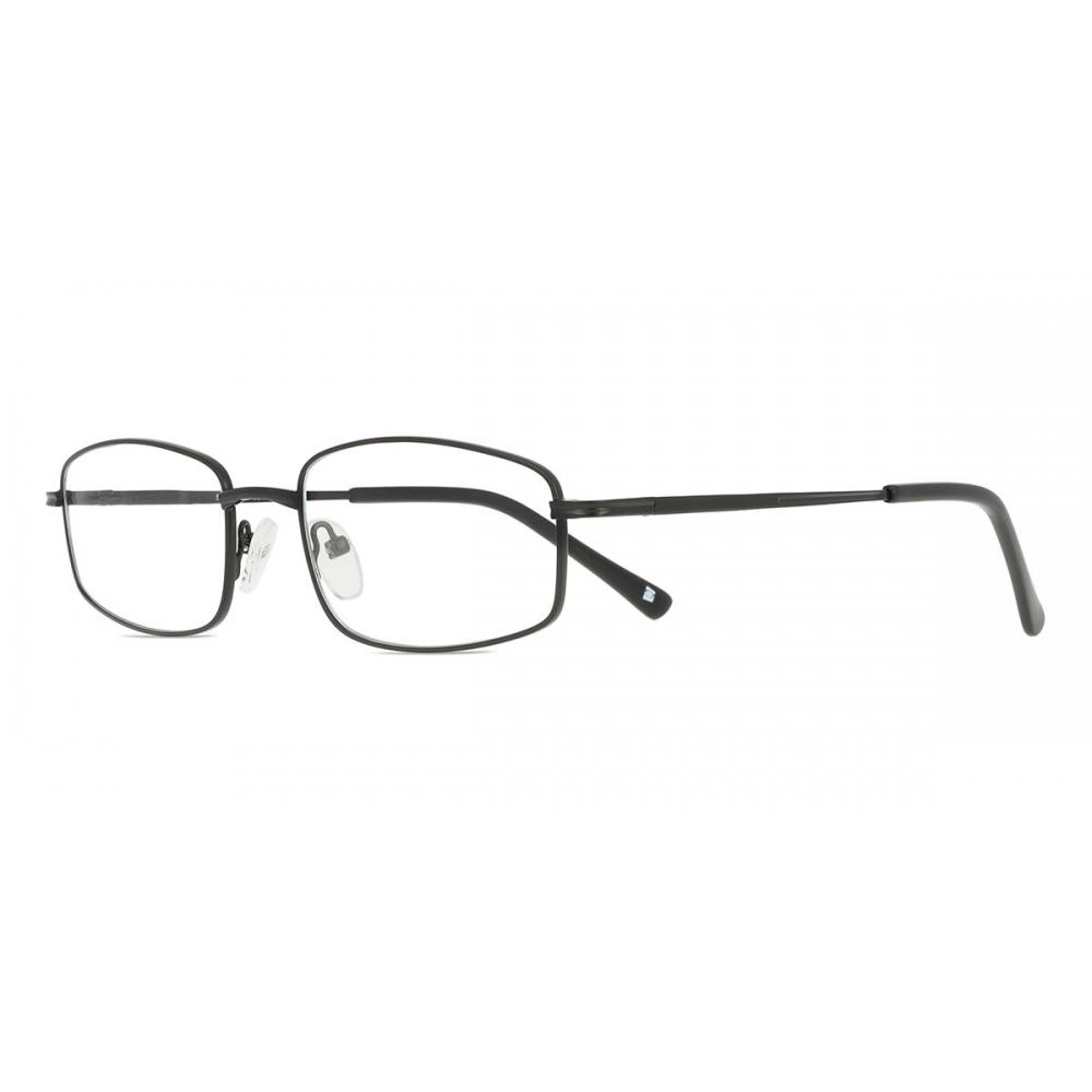 Full Rim Rectangle Black Smartbuy Collection Skylar 799a Fashion Unisex Eyeglasses
