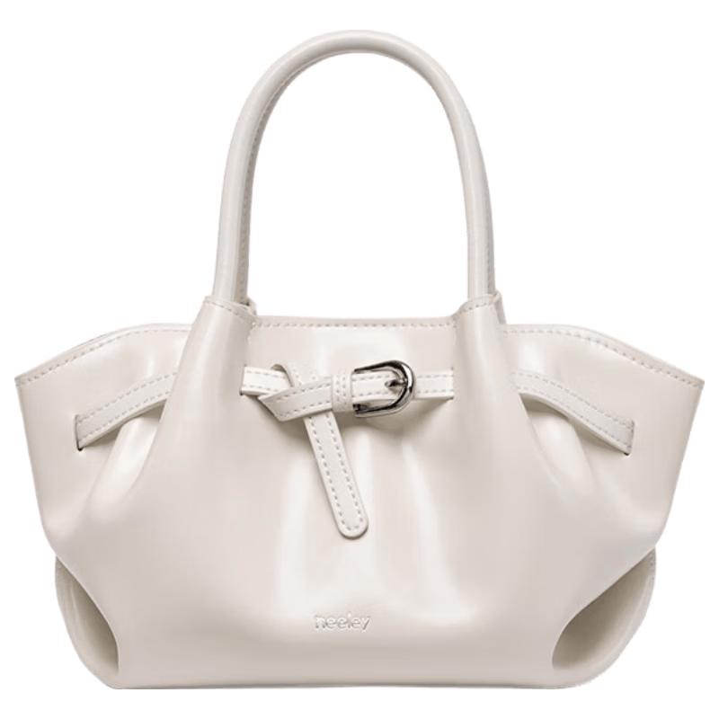 NEELEY Women s Original Design Basket Crossbody Bag Small