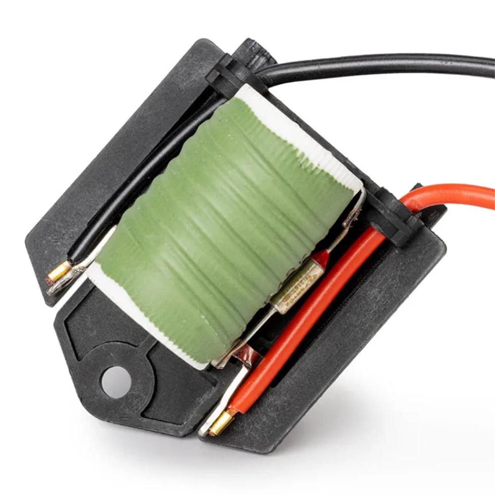 Radiator Cooling Fan Motor Resistor Relay For Chevrolet Cruze Opel Astra 620-658