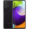TÉLÉPHONIE, Smartphone, GSM / GPRS / EDGE / UMTS / HSDPA, Samsung, Samsung Galaxy A52 128 Go 5g Noir