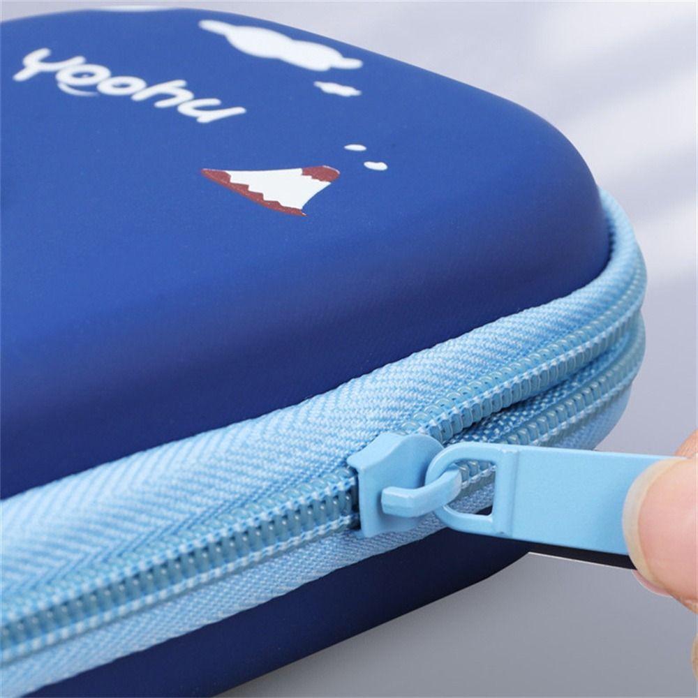 Dinosaur 3D Pencil Box Astronaut Astronaut Pen Case Boys Space Pencil Bag School Supplies