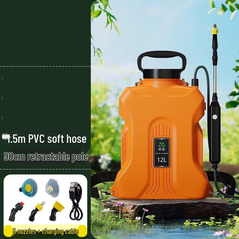 LISM Electric Garden Sprayer