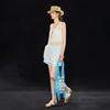 Bohemian Crochet Knit Sleeveless Vest