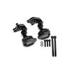 For CFMOTO 250NK 300NK 400NK 650NK 150NK Motorcycle Anti-Drop Ball Modified Body Bumper Rubber Rod Frame Slider Parts