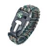 RCTK 5-in-1 Paracord Survival Bracelet