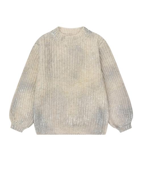 Greatest Silver Knit Woman Free