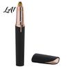 Eyebrow Grooming Pen Electric Trimmer for Women Rechargeable Cordless Facial Hair Removal Removal Portable Painless Eye Brow Shaver Razor Safe Skin