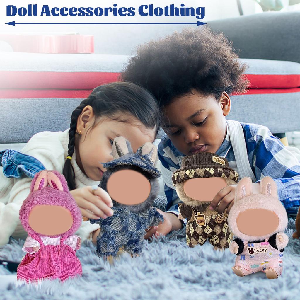 Doll Costumes, Accessory Sets