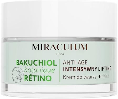 

Miraculum Bakuchiol Crème De Nuit Hydratante Anti-rides TU прозрачный