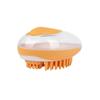 Silicone Dog Bath Brush Comb 2 In 1 Pet Shower Comb Pet Products Cat Massage Brush  Kitten Cat