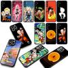 För Motorola Moto G04 G13 G14 g45 G23 G20 G32 G34 G35 G64 G82 G84 G53 G60 G72 E14 E15 Fodral Android 18 Dragon Gokus Boll krillin