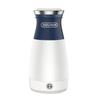Mofei Tragbare Elektrische Reise-Wasserkocher - Kompakter Auto-Koch-Wasserbecher für Wohnheime