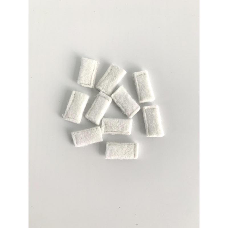 Gold-Plated 4-5MM Brush Pen for Electroplating, 18K/24K 30 pieces