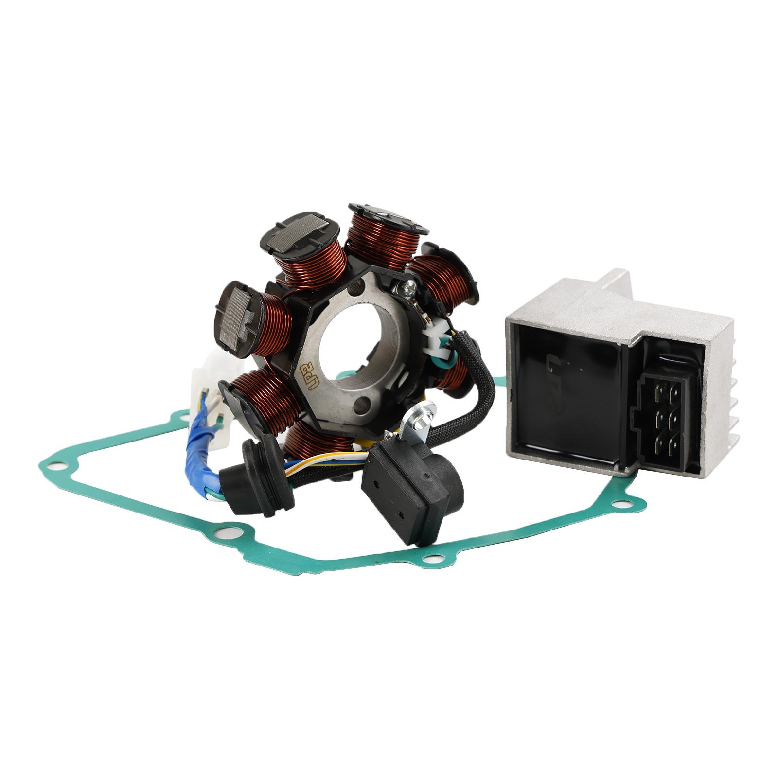 

Generator Stator Regulator Gasket For Honda Innova ANF125 07-13 Injection Models