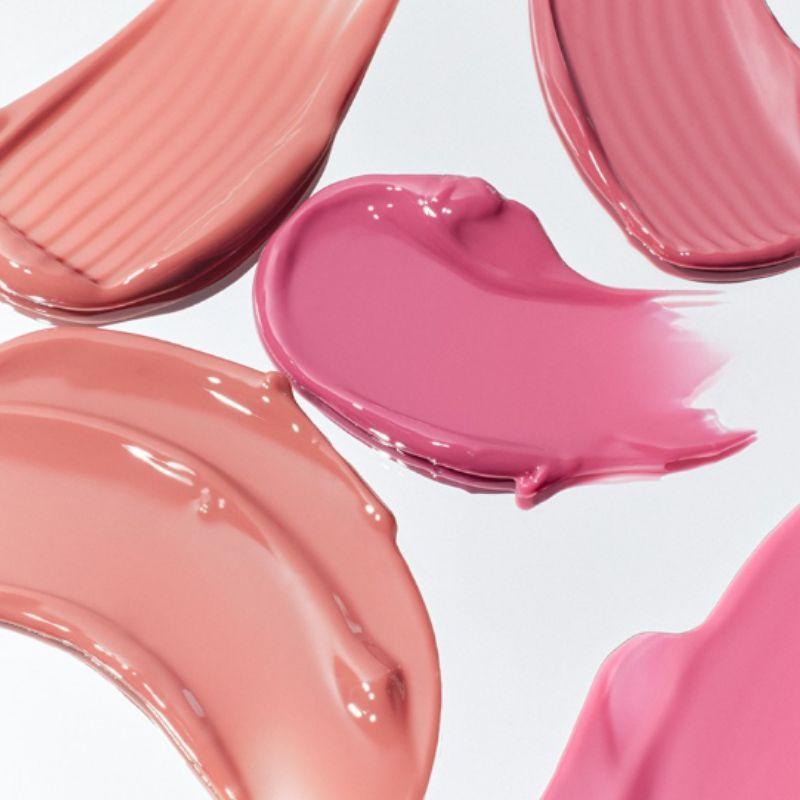 rom&nd x Miffy Glasting Color Gloss 4g High-Shine Hydrating Lip Gloss Limited Edition