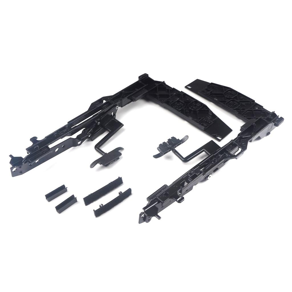 ESR615 Sunroof Holder Lifting Slide Angle Hatch Brackets 1267821312 1267821412 for Mercedes S Class Coupe C126
