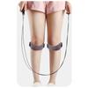 1Pcs Adjustable Patella Kneecap Band Silica Gel Knee Tendon Strap Protector Knee Pad Running Exercise Cycling Gym Knee Support