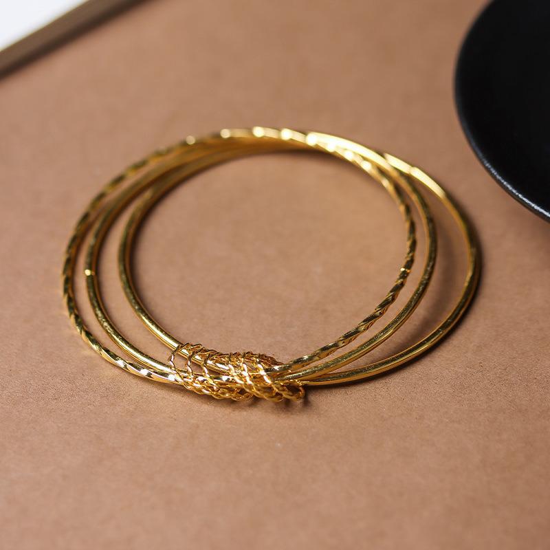 Chalcedony Bamboo Joint Bracelet - New High-End Chinese Style Hand Jewelry