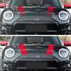 Car Engine Hood Vinyl Trunk Decal Stickers For Mini Cooper F56 F60 F55 F54 R56 R60 F65 F66 U25 J01 Countryman Car Accessories