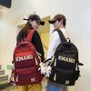 Schoolbag High Value New High School Students Large Capacity Schoolbag Lightweight Weight Backpack Primary School Students Strong Backpack