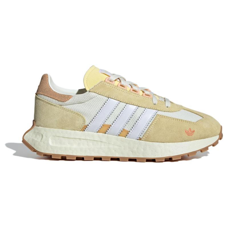 Adidas Retropy E5 'Yellow White' Women's Sneakers ID3267