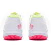 Li Ning Thunder LITE Textile, Synthetic Leather Abrasion Resistant Low top Badminton Shoes Unisex Standard White AYTS020-5