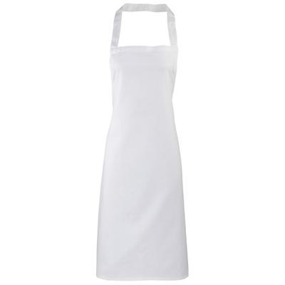 Ladies/Womens Slim Apron (no Pocket) / Workwear (Pack of 2)