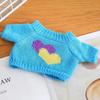 For 30Cm Cafe Lalafanfan Duck Clothes Sweater Animation Plush Plaything Stuffed Plush Duck Doll Toys Animal Birthday Present For Kids Diy