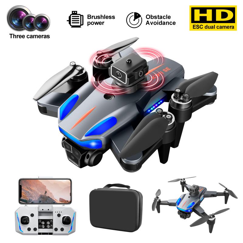 K911SE FPV Drone with Ultra-Clear Camera for Aerial Photography - Remote Control Student Toy