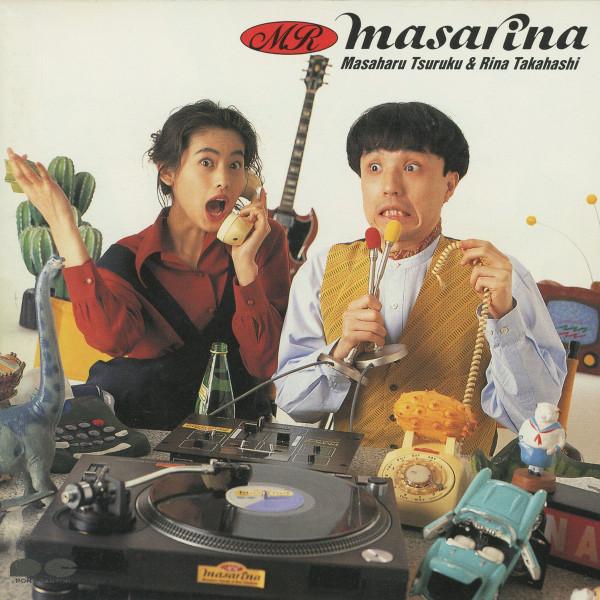 

CD MASARINA - Masarina PCCA00361 Pony Canyon 1992 Japan Pop Used