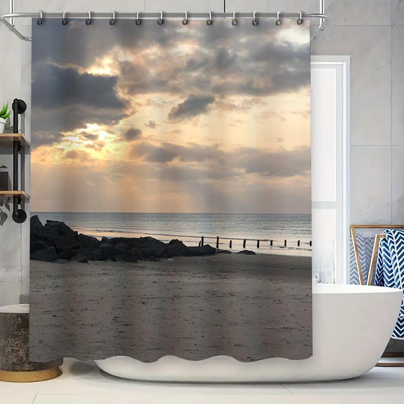 

Watercolor Teapot Bath Mat: Lavender Floral Design for Bathroom Decor Pink Flower Rug Non-Slip Shaggy Bathroom Rugs Size XXL 90x180cm