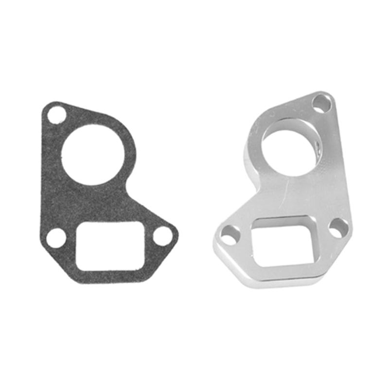 Water Pump Spacers Kit Fit for Spare Part Truck Aluminium Alloy High Accuracy Accessories Replacement Easy To Install