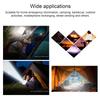 Multifunctional Camping Light LED Outdoor Large capacity Night Emergency Lights Dual Charging and Four Light Modes