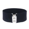 2026 New Women Fashion Wide Elastic Belt Metal Buckle Cinch Waistband Ladies Dress Waist Band Cummerbands Casual Stretch Belt