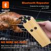 Smart Trådlös Bluetooth BBQ Kötttermometer