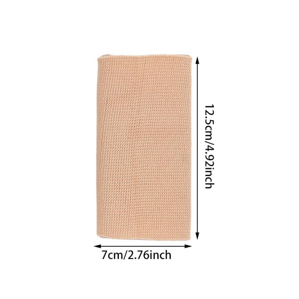 Unisex Ankle Gel Sleeves Skate Sock Padded Compression Sleeve for Figure Skating Ice Hockey Riding Ski Ankle Protection