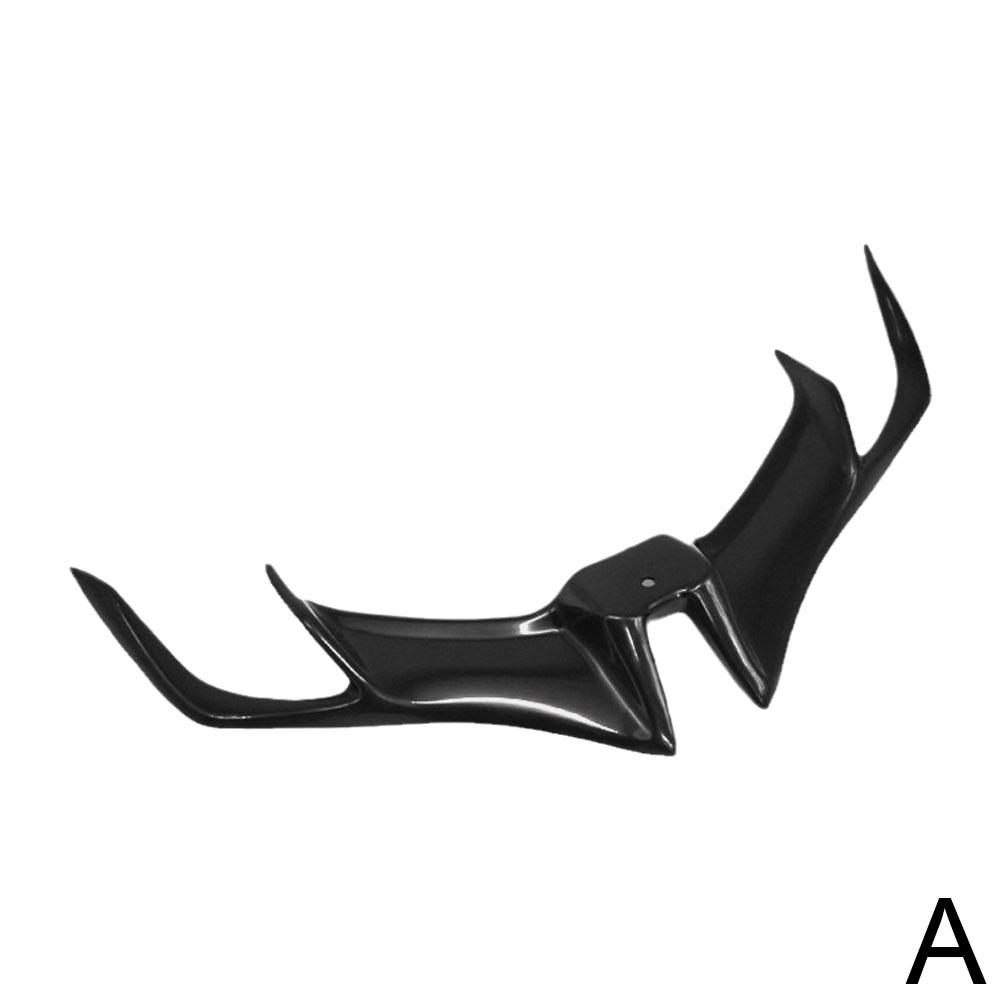 Carenatura Anteriore Moto Winglet Copertura Ala Finitura per YAMAHA R15 V3 2017 2018 2019 2020 Pinna di Squalo Becco Accessori Moto