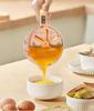 Multi-functional Electric Egg Beater and Rice Washer