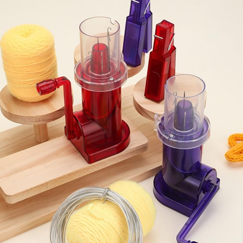 Hand Knitting Machine Tool Set Weave Knitting Tool Household Weavers Easy Weave Knitter for DIY Craft Project