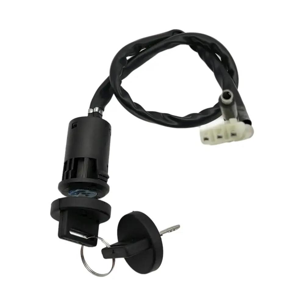 Ignition Key Switch For Honda 1997-2001 TRX250 Recon 2001-2005 TRX250EX Sportrax