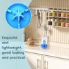 3D Printed Multifunctional Bottle Dryer Rack For Kitchen Bottle And Cup Draining Organizer